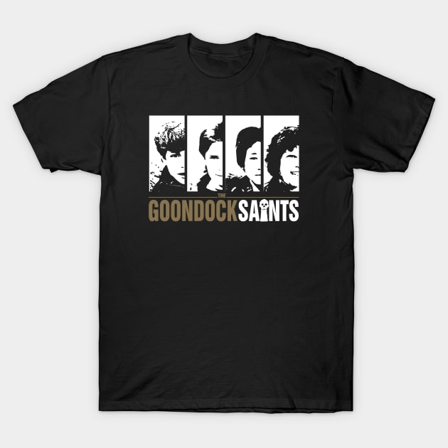 THE GOONDOCK SAiNTS T-Shirt by YourLuckyTee